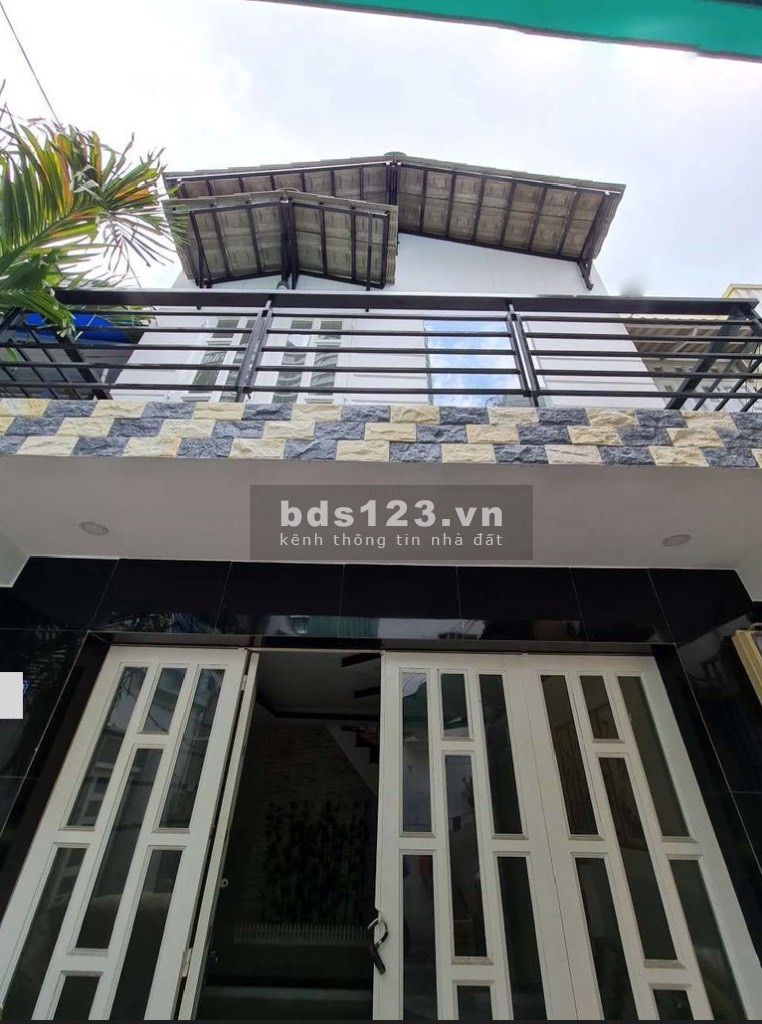 Bán gấp nhà hẻm Xô Viết Nghệ Tĩnh, Phường 21, Quận Bình Thạnh, giá 4,28 tỷ