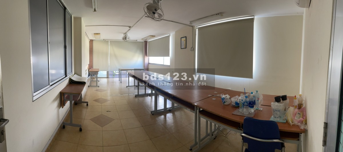 Cho thuê văn phòng tại quận 04 nằm tại vị trí đắc địa trên đường Hoàng Diệu