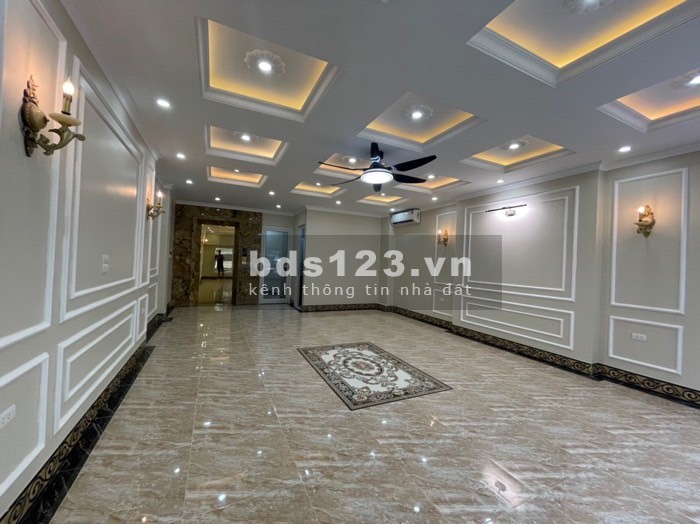 Bán căn chung cư mini phố Bồ Đề, Long Biên, Hà Nội lh 0822229600