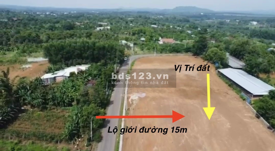 Đất nền sân bay Long Thành giá rẻ sổ hồng riêng, full thổ Cư