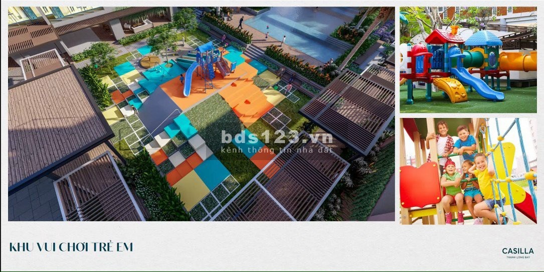 Đô thị nghỉ dưỡng- Giải trí- Thể thao biển CĂN HỘ NGHỈ DƯỠNG CASILLA