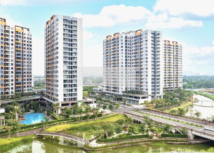 Tiềm năng phát triển từ vị trí đắc địa huyện Bình Chánh