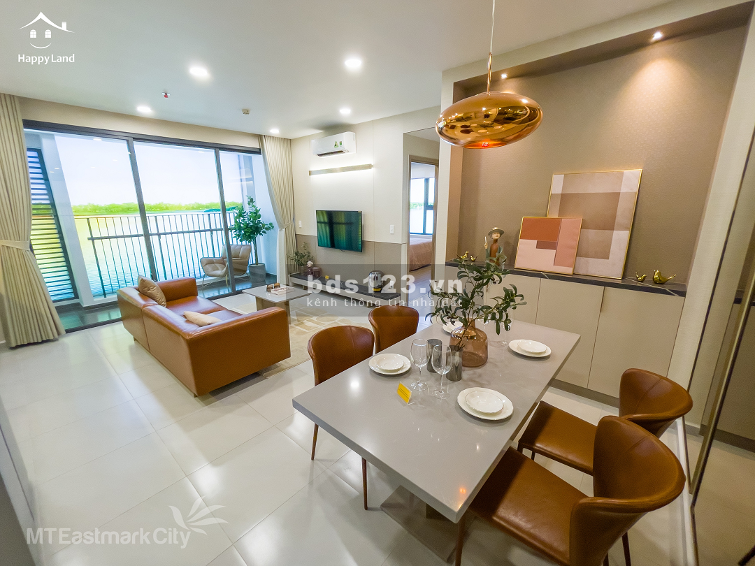 5 suất ưu đãi thanh toán 30% đến nhận nhà hoặc chiết khấu 250 triệu khi mua căn hộ Quận 9