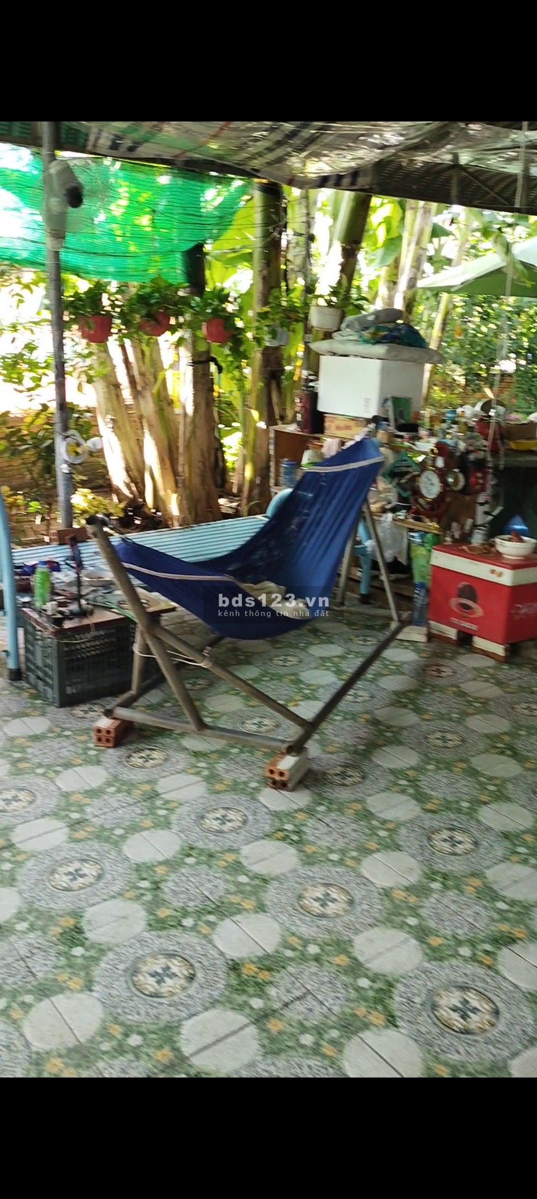 Bán nhà cấp 4 sân vườn rộng đẹp chính chủ, giá 800 triệu, LH 0908639056