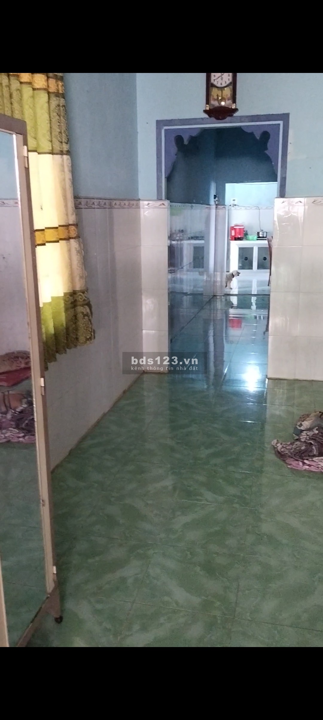Bán nhà cấp 4 sân vườn rộng đẹp chính chủ, giá 800 triệu, LH 0908639056