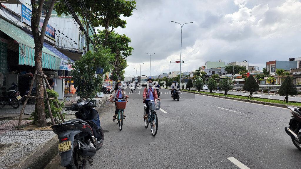 Bán nhà đường Trường Chinh, Đà Nẵng, giá nhỉnh 2,5 tỷ đồng