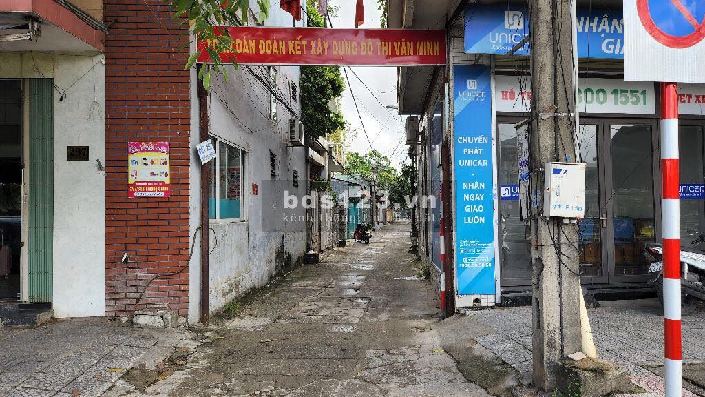 Bán nhà đường Trường Chinh, Đà Nẵng, giá nhỉnh 2,5 tỷ đồng