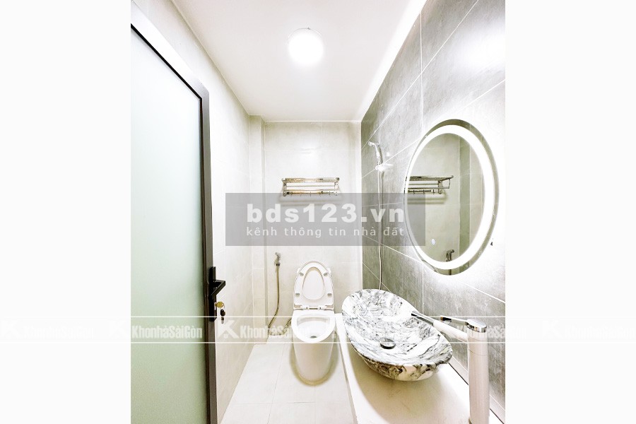 Bán gấp cắt lỗ 500 triệu cuối năm nhà mới cực đẹp, hiếm khu vực Phan Xích Long