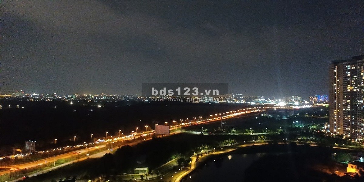 Bán căn hộ 3 pn dtsd 101m2, gần Thủ Thiêm Quận 2, nhà chưa ở có sổ chỉ 6.15 tỷ
