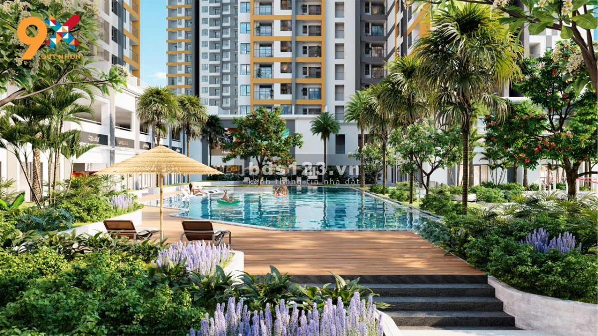 Sở Hữu Căn Hộ Quy Nhơn, Bình Định, Cách Biển 400m Giá chỉ 720 Triệu