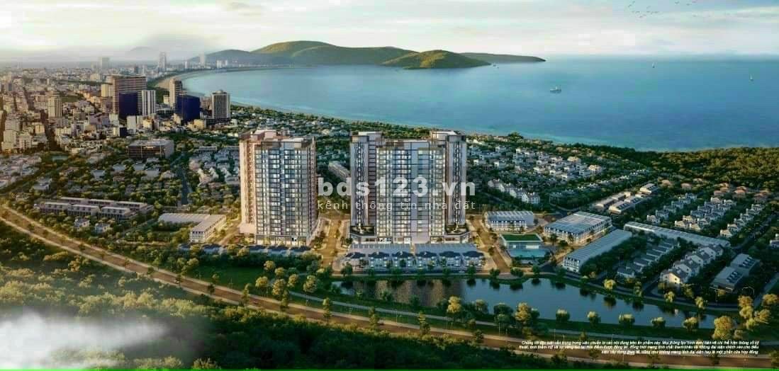 Sở Hữu Căn Hộ Quy Nhơn, Bình Định, Cách Biển 400m Giá chỉ 720 Triệu