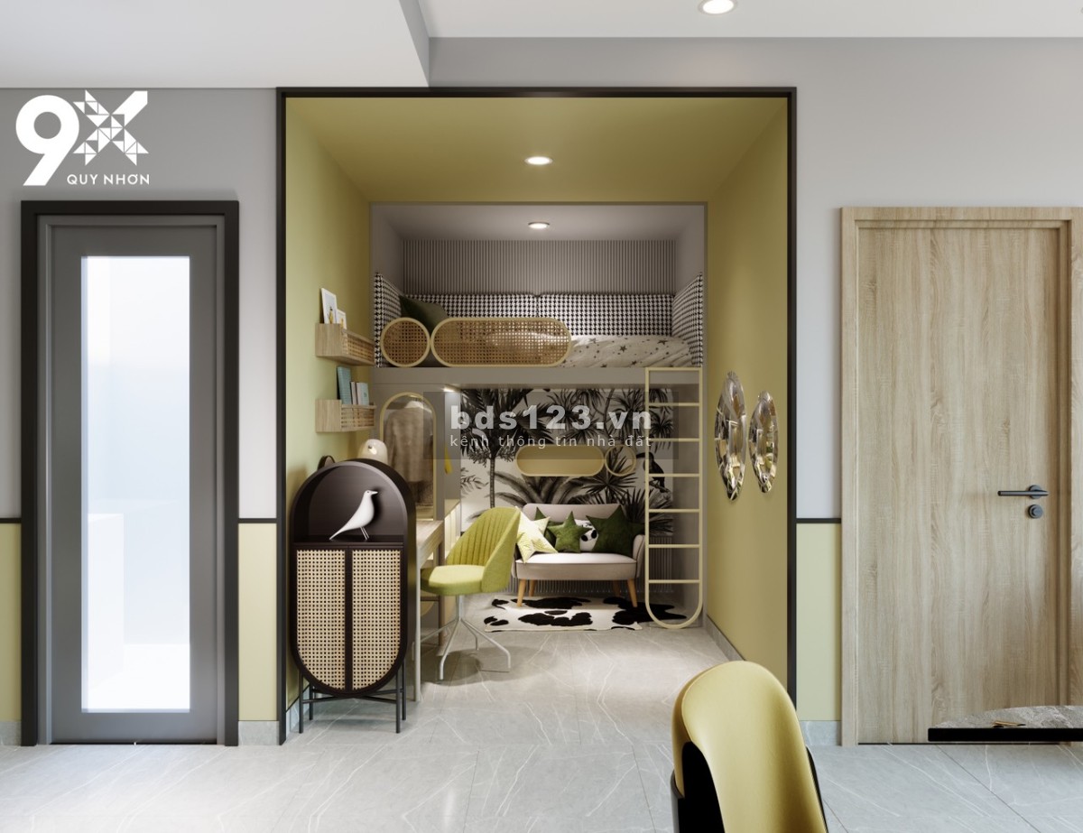 Sở Hữu Căn Hộ Quy Nhơn, Bình Định, Cách Biển 400m Giá chỉ 720 Triệu