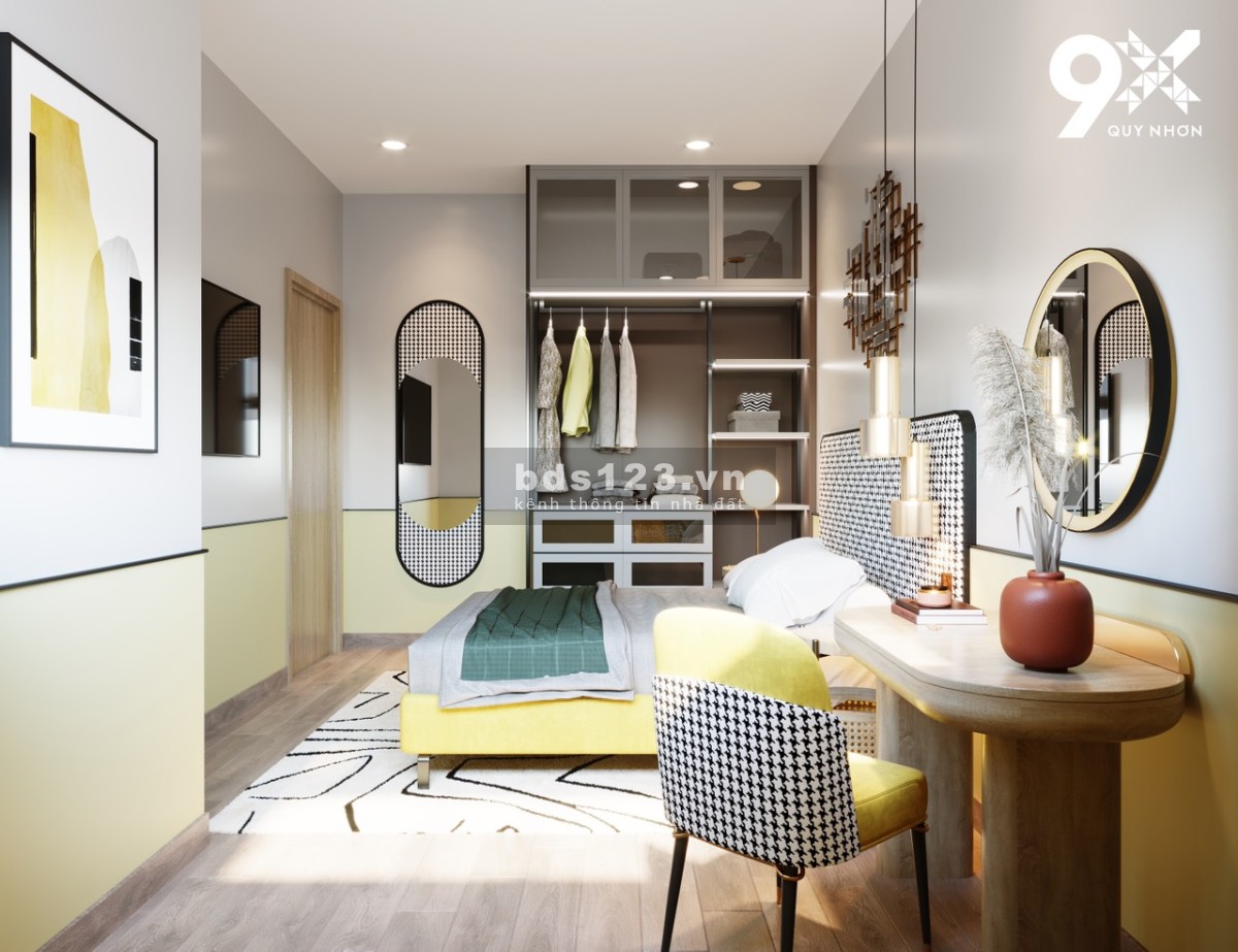 Sở Hữu Căn Hộ Quy Nhơn, Bình Định, Cách Biển 400m Giá chỉ 720 Triệu