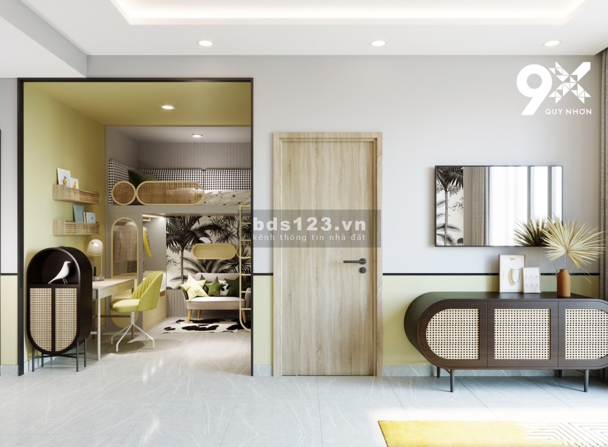 Sở Hữu Căn Hộ Quy Nhơn, Bình Định, Cách Biển 400m Giá chỉ 720 Triệu