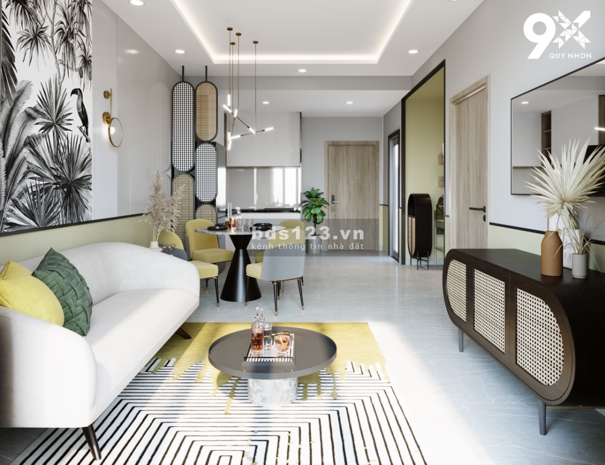 Sở Hữu Căn Hộ Quy Nhơn, Bình Định, Cách Biển 400m Giá chỉ 720 Triệu