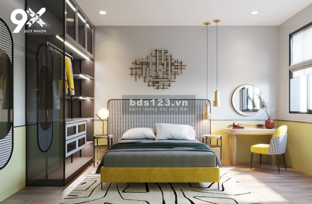 Sở Hữu Căn Hộ Quy Nhơn, Bình Định, Cách Biển 400m Giá chỉ 720 Triệu
