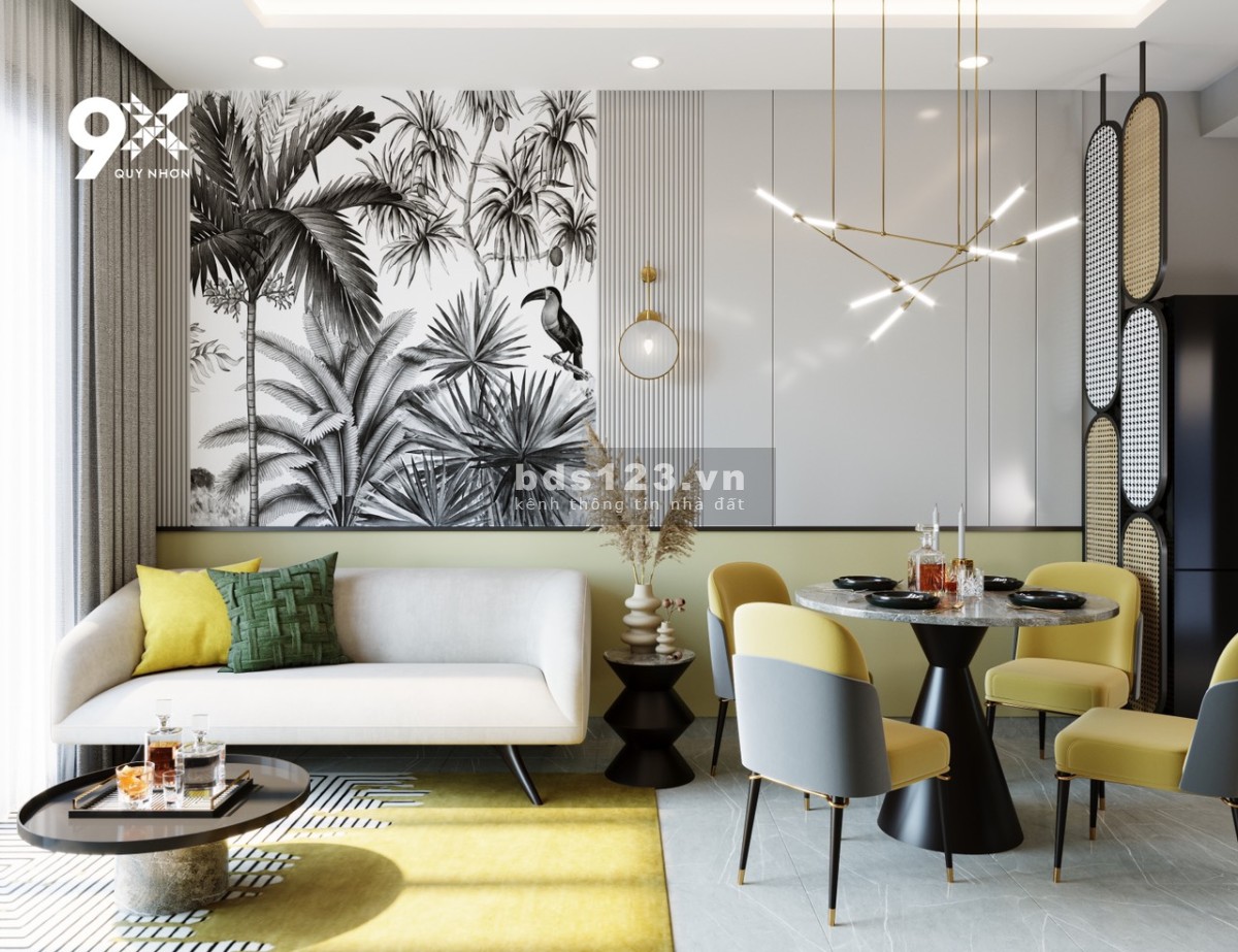 Sở Hữu Căn Hộ Quy Nhơn, Bình Định, Cách Biển 400m Giá chỉ 720 Triệu