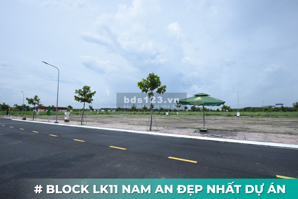 Nhượng lô đất sổ đỏ giá chỉ 1.09 tỷ ngay Trung tâm KCN Bàu Bàng Bình Dương