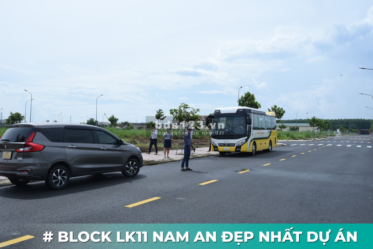 Nhượng lô đất sổ đỏ giá chỉ 1.09 tỷ ngay Trung tâm KCN Bàu Bàng Bình Dương