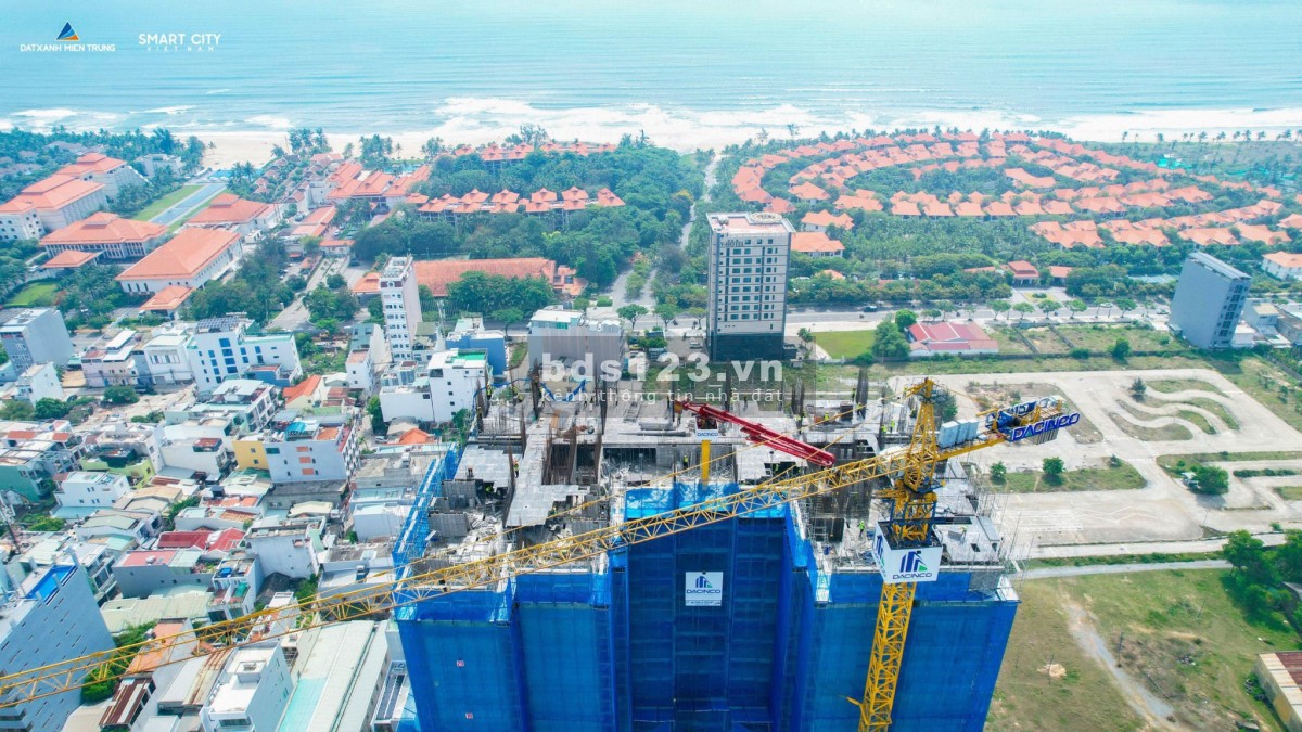The Sang Residence vị trí đắc địa view biển Mỹ Khê Đà Nẵng, giá tốt