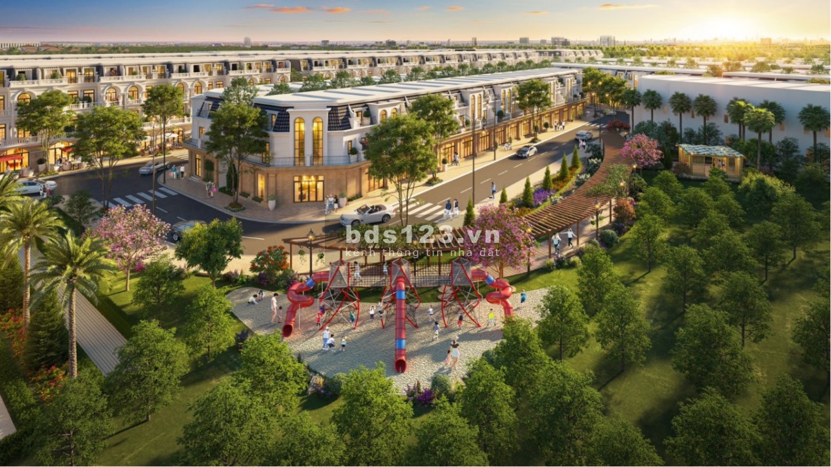 Nhà ở xã hội Vsip2A giá 480 triệu diện tích 120m