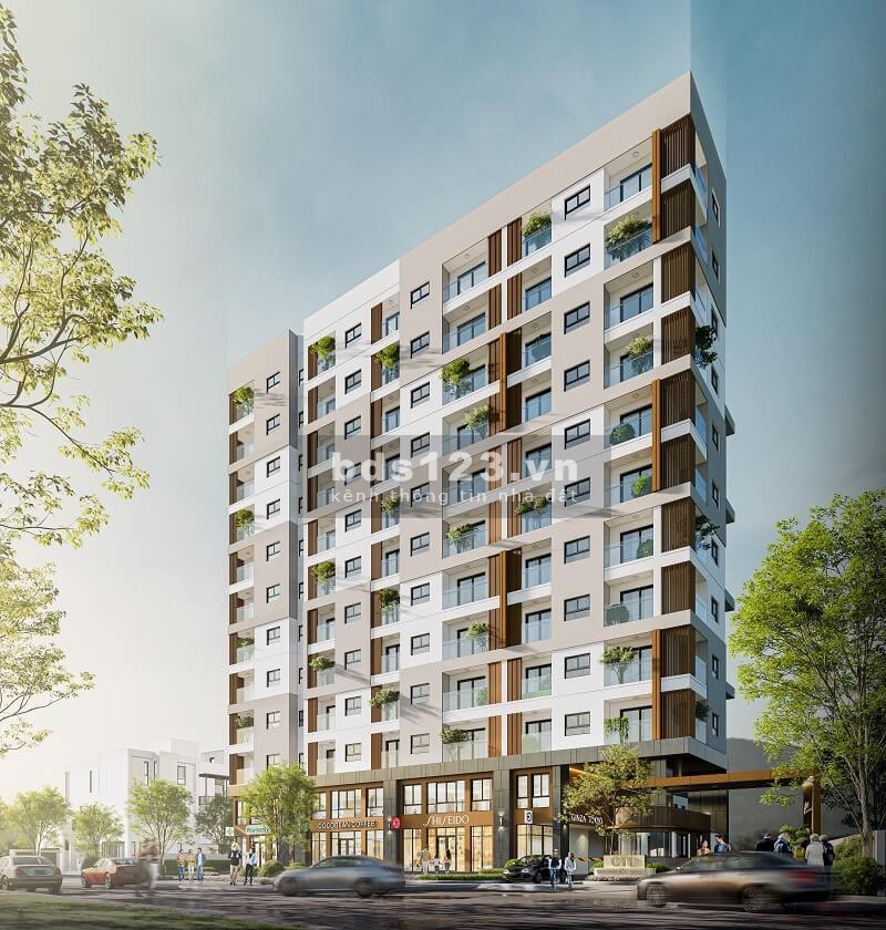 Mở bán căn cao cấp CT1 Riverside Luxury sở hữu lâu dài tại Nha Trang