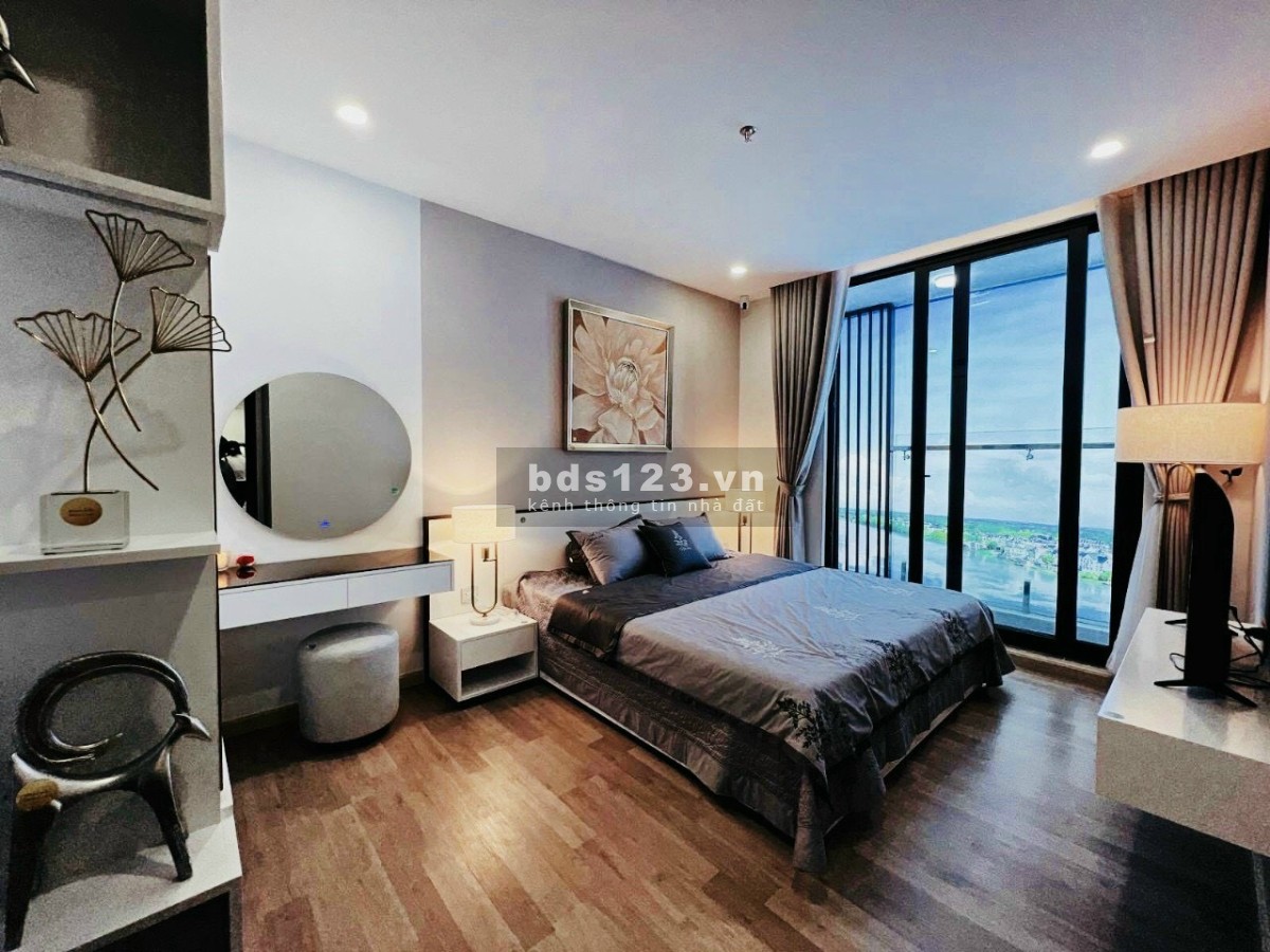 Mở bán căn cao cấp CT1 Riverside Luxury sở hữu lâu dài tại Nha Trang