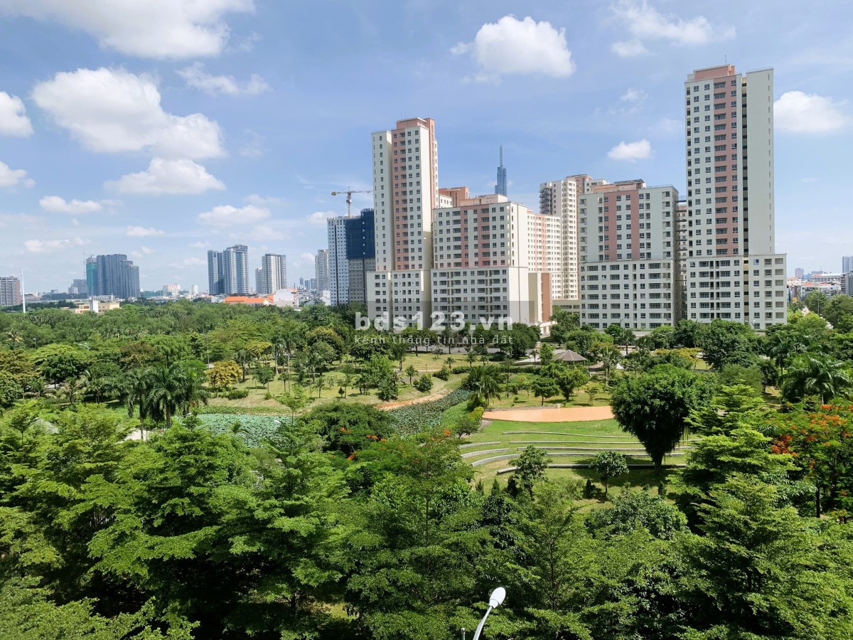 Cho thuê căn hộ 1PN - NT cơ bản chỉ 11 triệu New City Q2