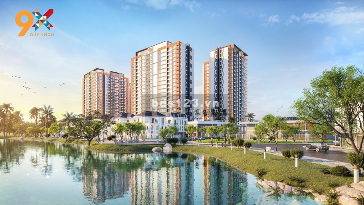Căn hộ nghỉ dưỡng biển 9x - Tập đoàn Hưng Thịnh giá đầu tư