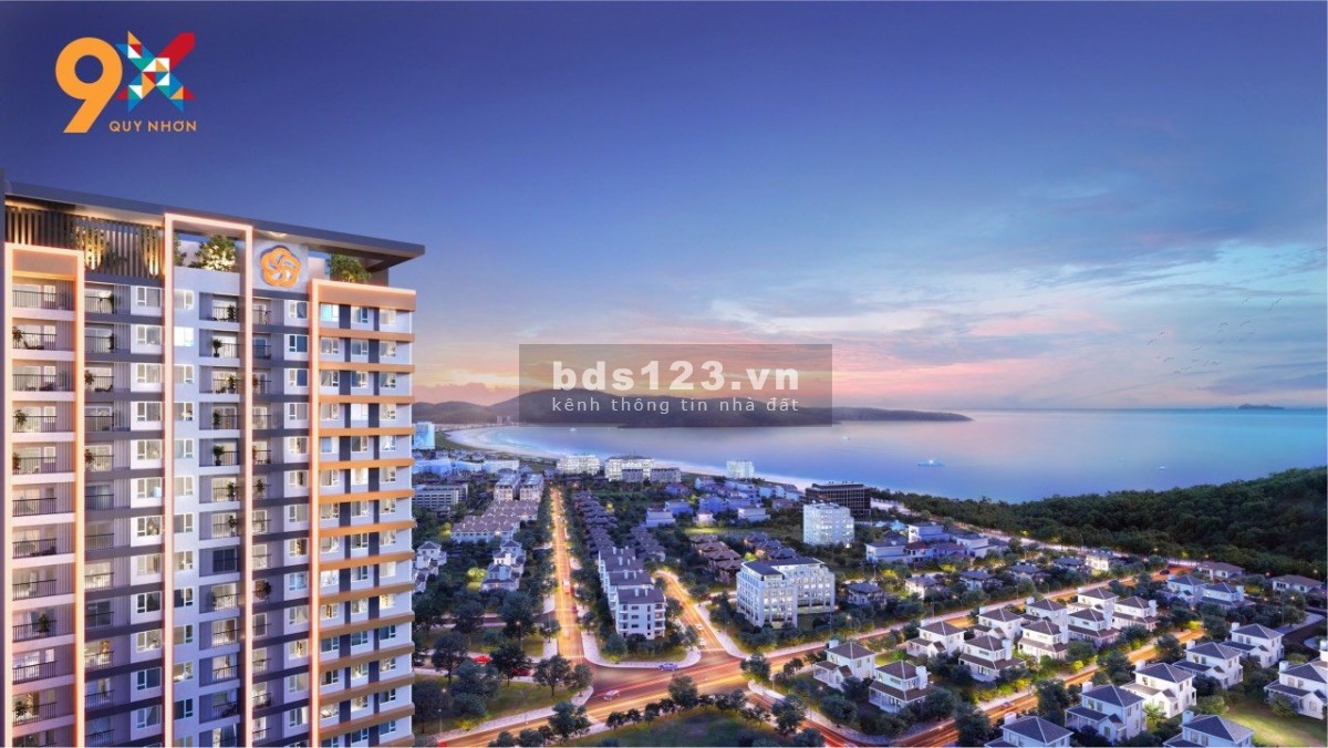 Căn hộ nghỉ dưỡng biển 9x - Tập đoàn Hưng Thịnh giá đầu tư