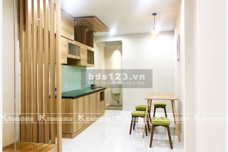 Tôi ngộp vốn cần bán gấp trong tháng nhà Bình Thạnh, sổ hồng riêng