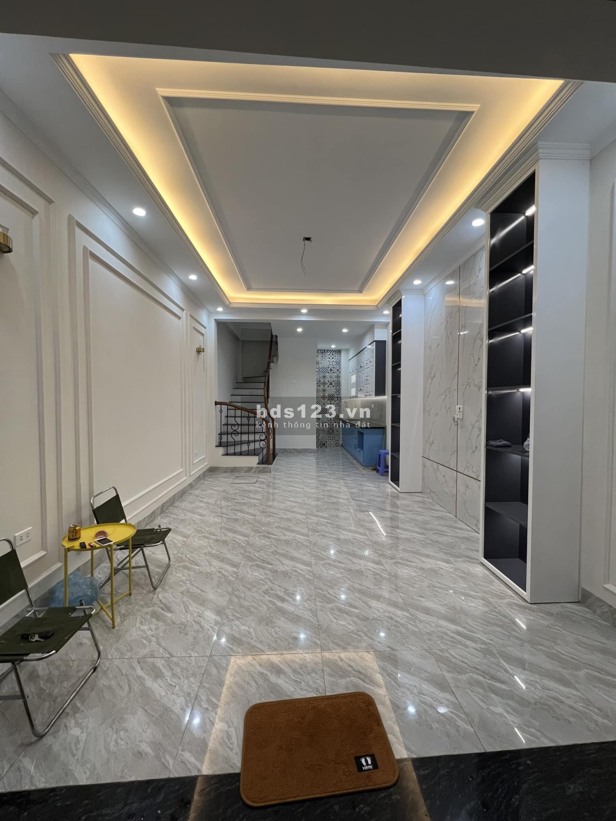 Bán nhà mới tinh chỉ 1 căn duy nhất Mễ Trì Hạ, giá 4,9 tỷ, sổ sẵn
