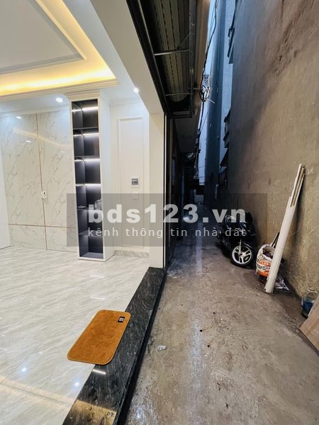 Bán nhà mới tinh chỉ 1 căn duy nhất Mễ Trì Hạ, giá 4,9 tỷ, sổ sẵn