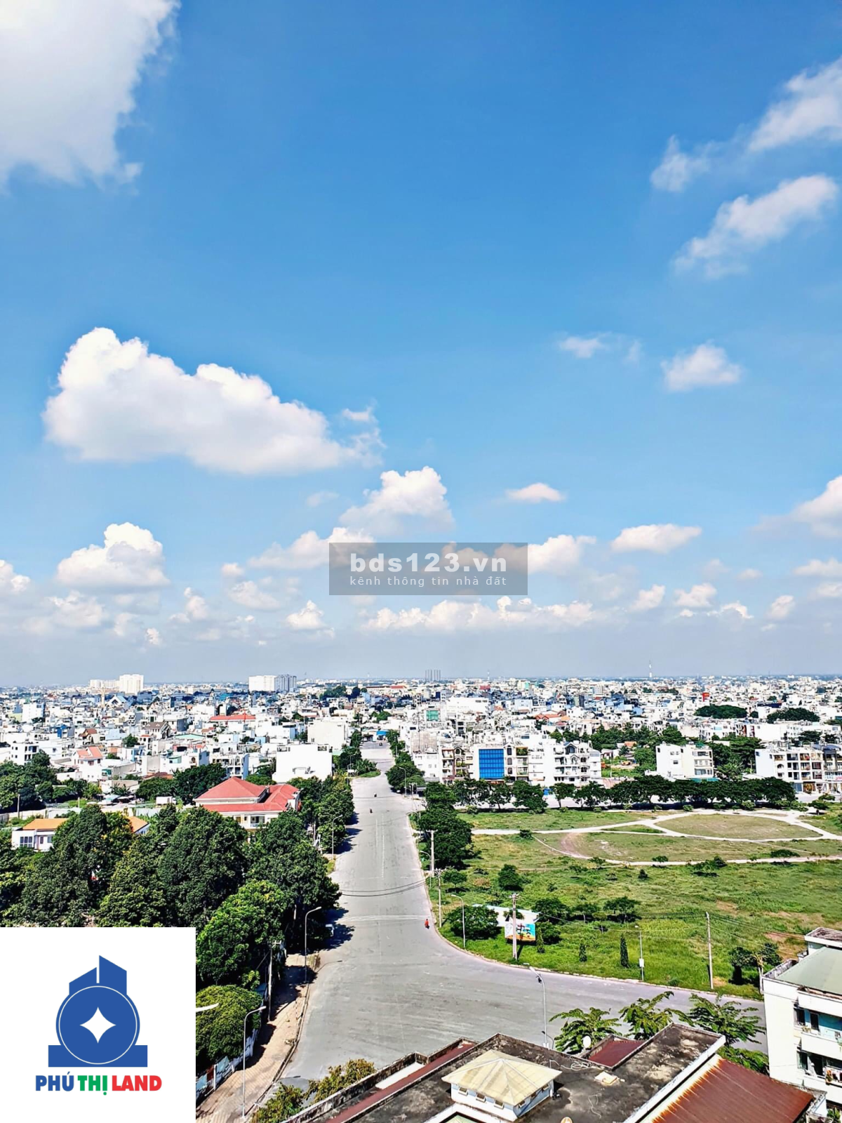 I Park An Sương mở bản căn hộ cao cấp tặng nội thất giá trị 60 triệu.