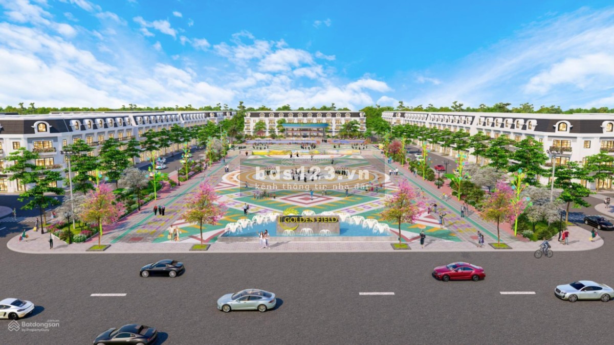 Nhà biệt thự, shophouse, liền kề tại Nghĩa Lộ - Yên Bái sắp mở bán !