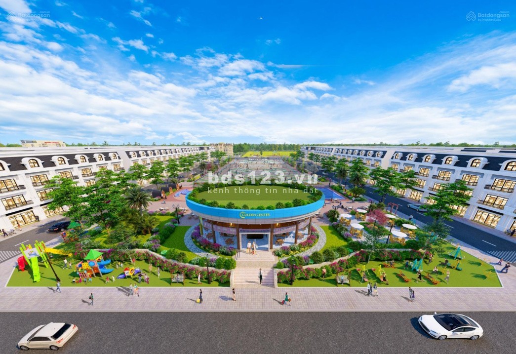 Nhà biệt thự, shophouse, liền kề tại Nghĩa Lộ - Yên Bái sắp mở bán !