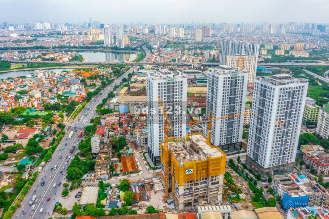 Chủ đầu tư Xuân Mai Group mở bán đợt cuối năm 2022 tổng 50 căn hộ toà nhà DV01 giá chỉ từ 2,5 tỷ