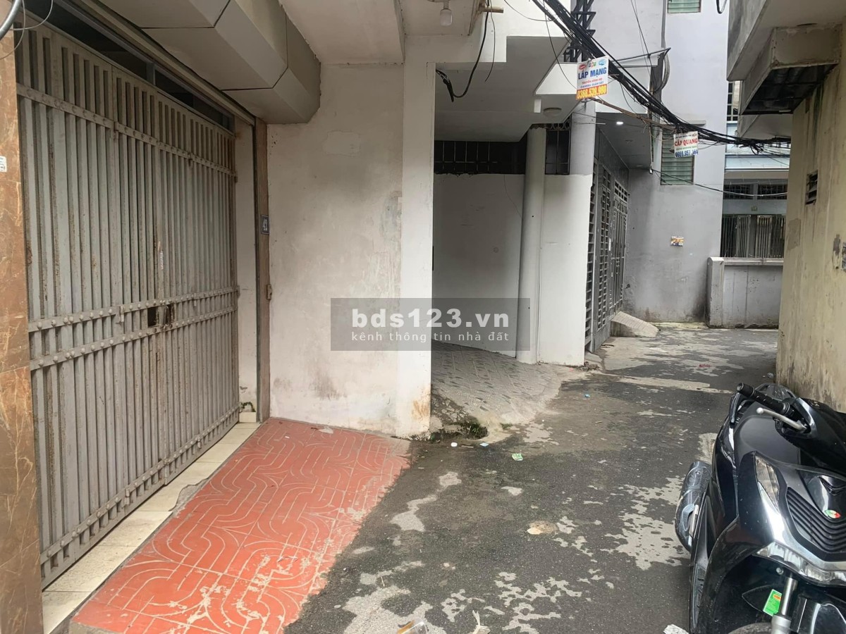Bán nhà Mỹ Đình giá 3.68 tỷ ngõ nông rộng 4 tầng khu an ninh