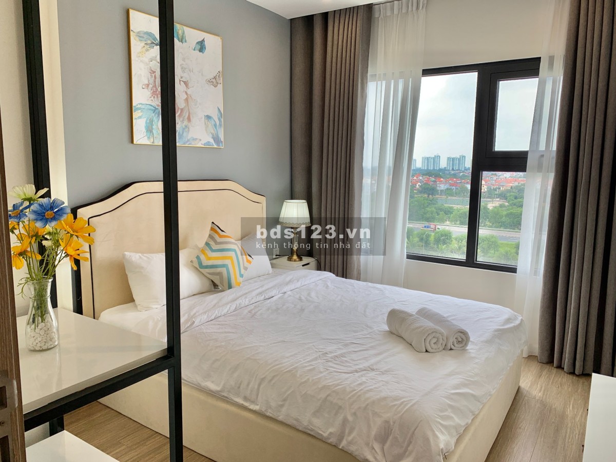 Chỉ 1.55 tỷ nhận ngay căn 2PN1WC tặng luôn toàn bộ nội thất trong nhà. LH: