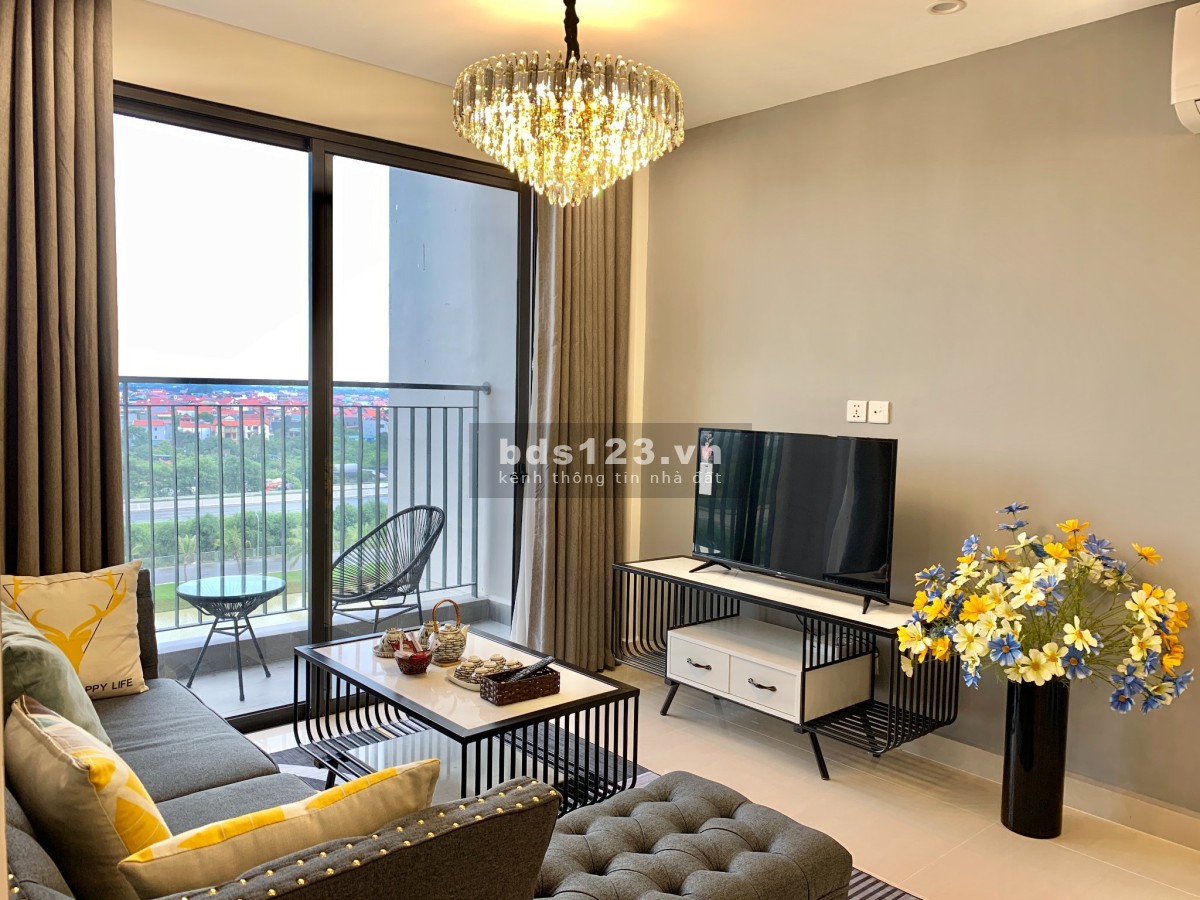 Chỉ 1.55 tỷ nhận ngay căn 2PN1WC tặng luôn toàn bộ nội thất trong nhà. LH: