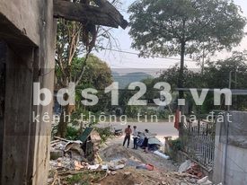 Gia đình cần bán nhanh lô đất mặt đường quốc lộ 6 tại thị trấn Lương Sơn tỉnh Hòa Bình