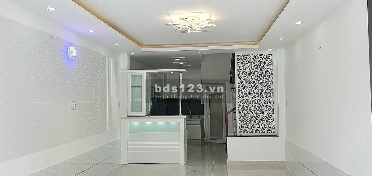 Bán nhà Nguyễn Thượng Hiền, Phường 5, Quận Bình Thạnh xoay tiền cuối năm