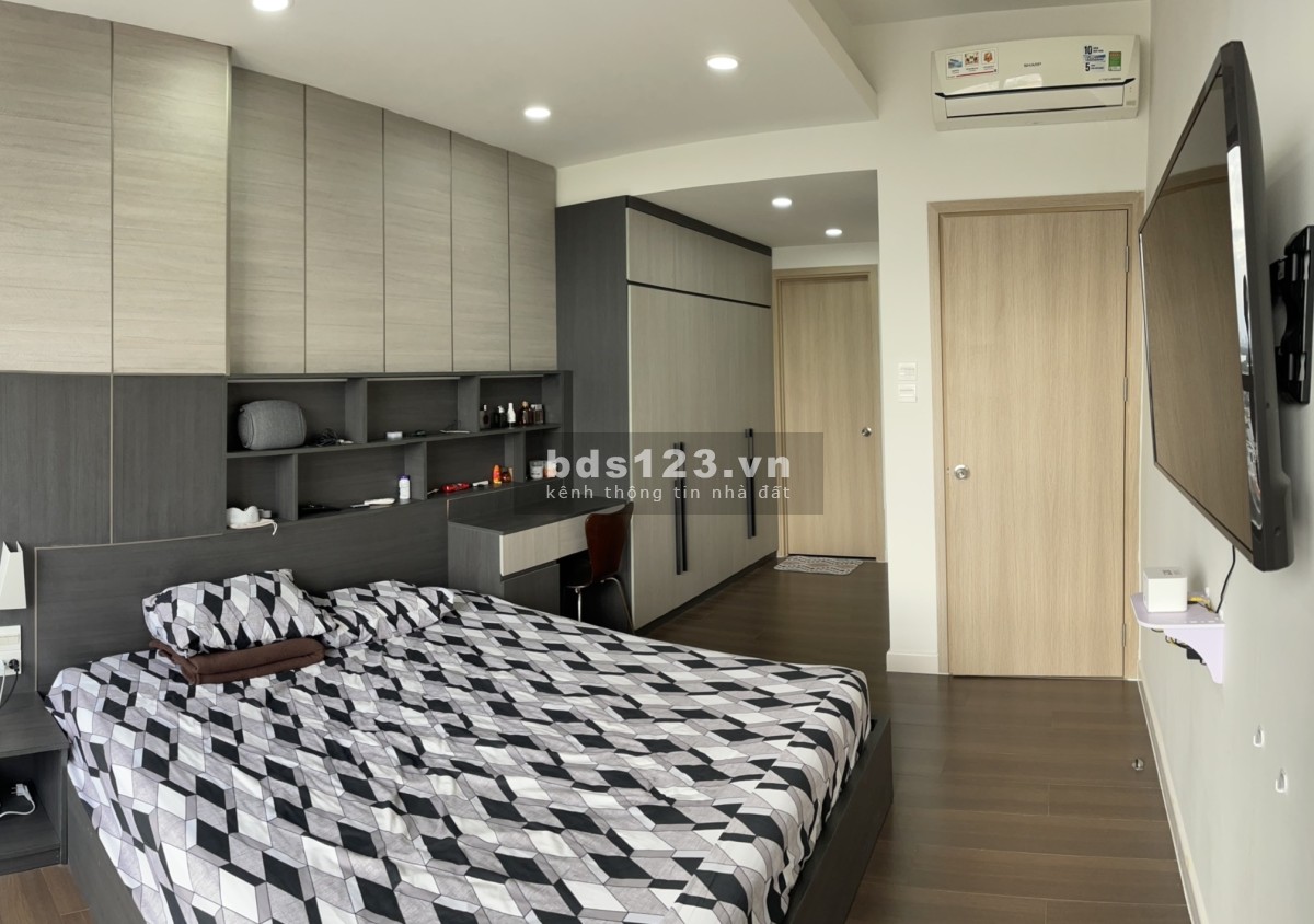 Giá Tốt Đến Bất Ngờ… Căn Hộ Cao Cấp The Sun Avenue 2PN Giá Dưới 4 Tỷ