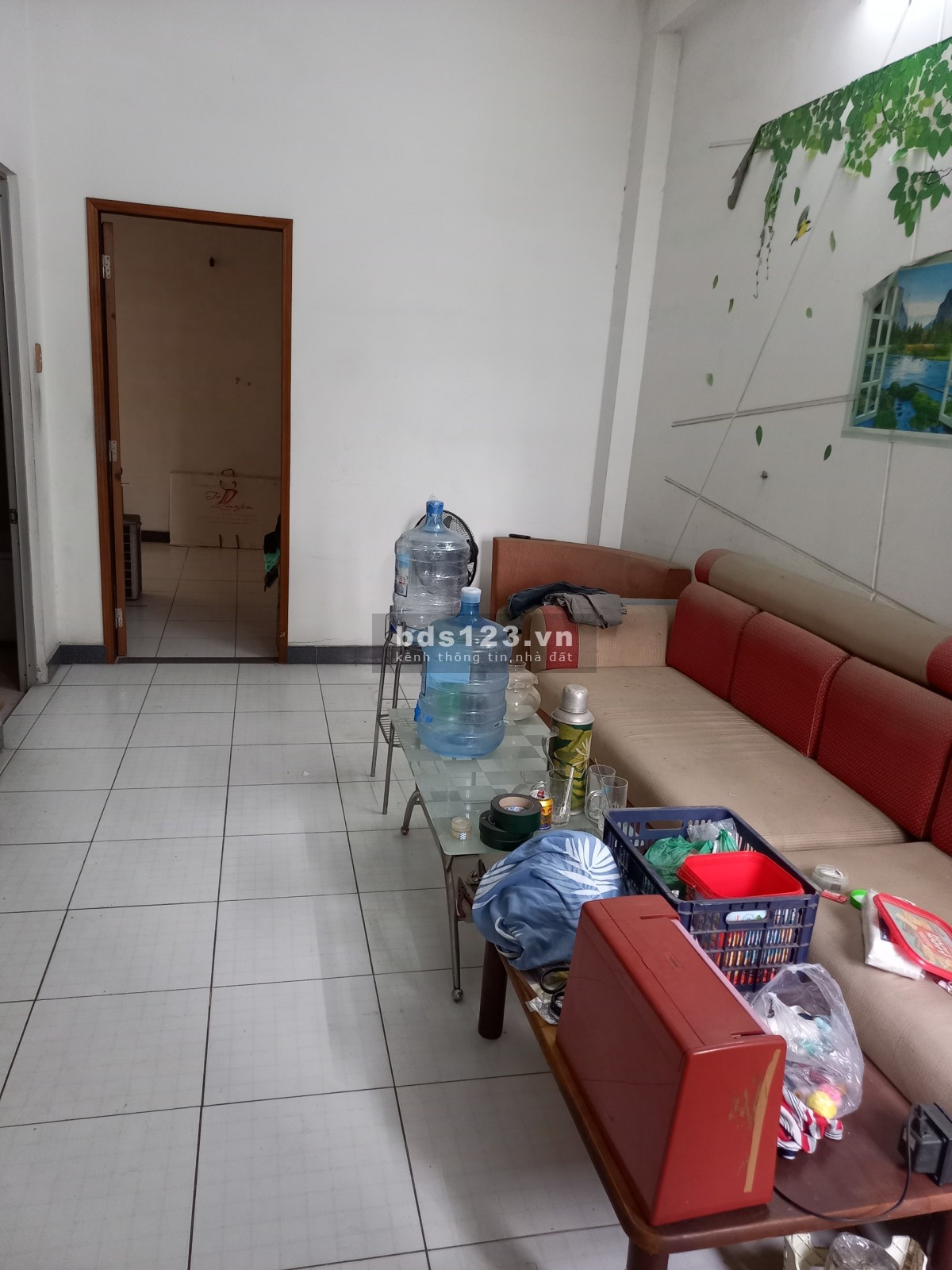 NHÀ ĐÚC MẶT TIỀN HXH THẠNH XUÂN 24 Q12 GIÁ RẺ 109 M2 5.99TỶ