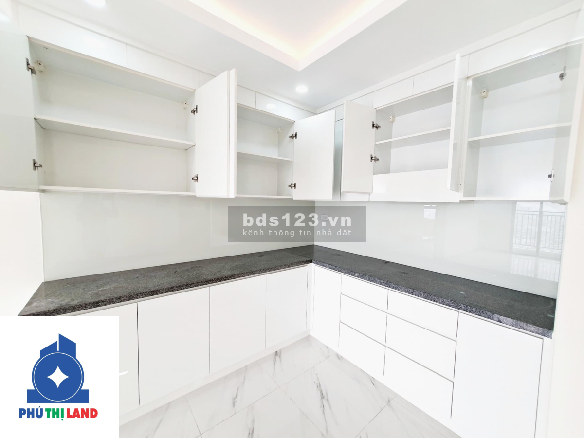 I Park An Sương mở bản căn hộ cao cấp tặng nội thất giá trị 60 triệu.