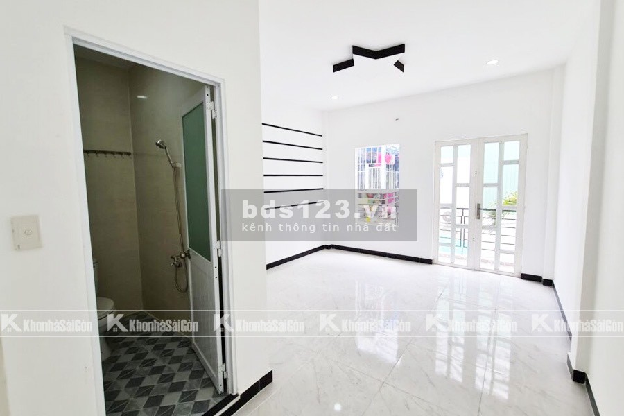 Cần bán gấp nhà hẻm Xô Viết Nghệ Tĩnh Bình Thạnh, sổ hồng riêng giá 4.28 tỷ