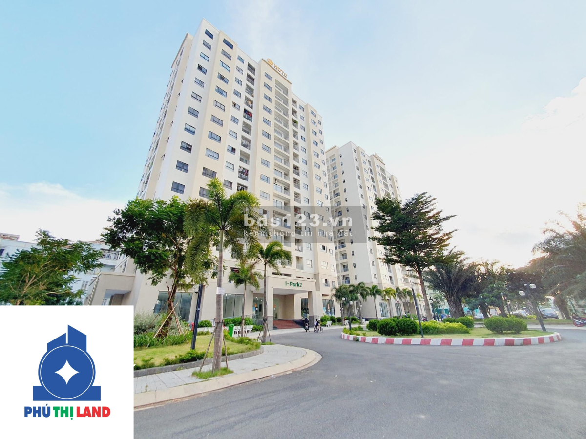 I Park An Sương mở bản căn hộ cao cấp tặng nội thất giá trị 60 triệu.