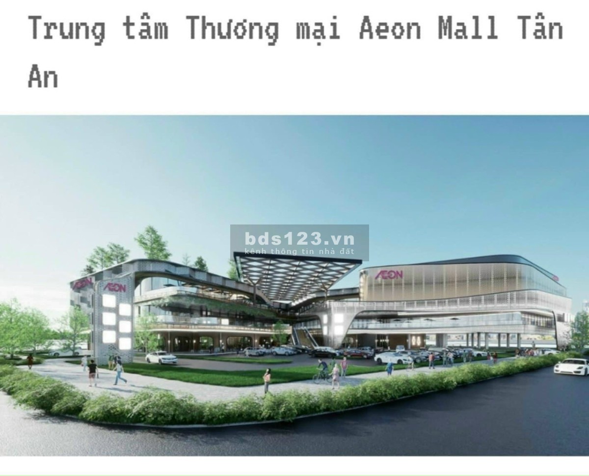 Hạ giá bán gấp nền nhà phố 100m2 KDC Đại Dương, Phường 6, Tân An