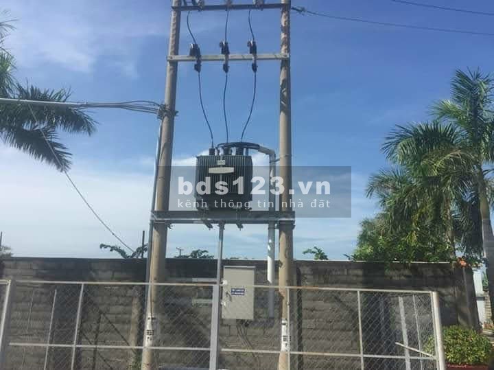 Cho thuê kho diện tích 6429m2 Mỹ Hạnh, Đức Hoà Thượng, Đức Hoà, Long An