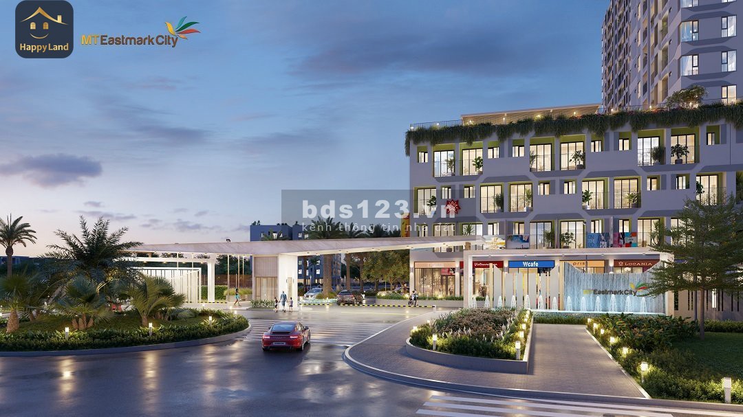 Chính chủ sang lại căn hộ MT Easrmark City dtsd 63m2, giá tốt đợt 1
